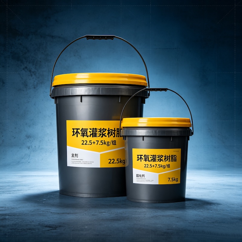 云霄环氧灌浆树脂